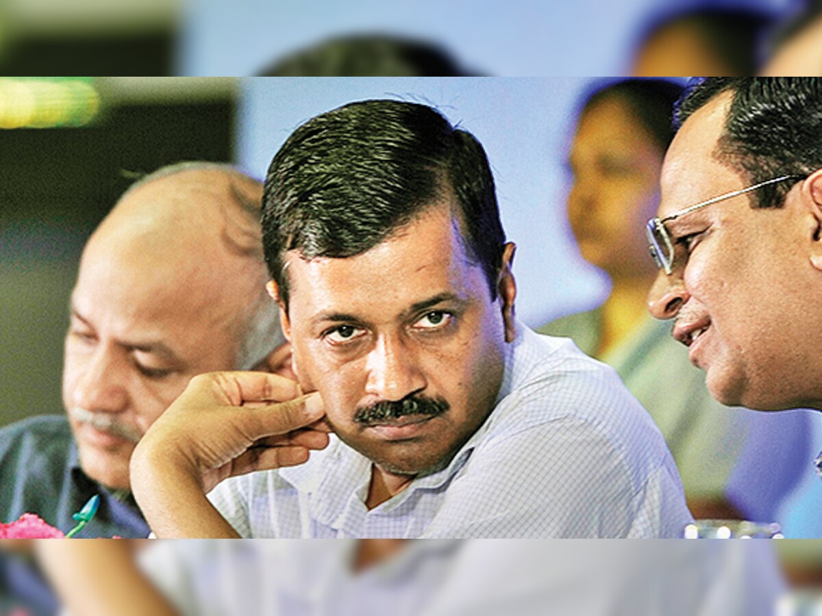 Embarrassed lawyer of Arvind Kejriwal in Jaitley defamation case quits