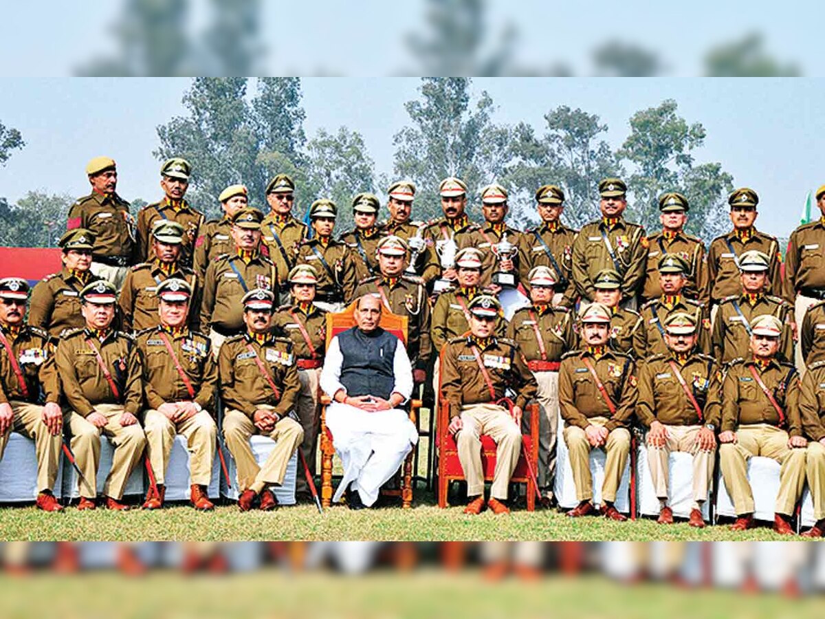 Delhi police is the ‘force for the nation’