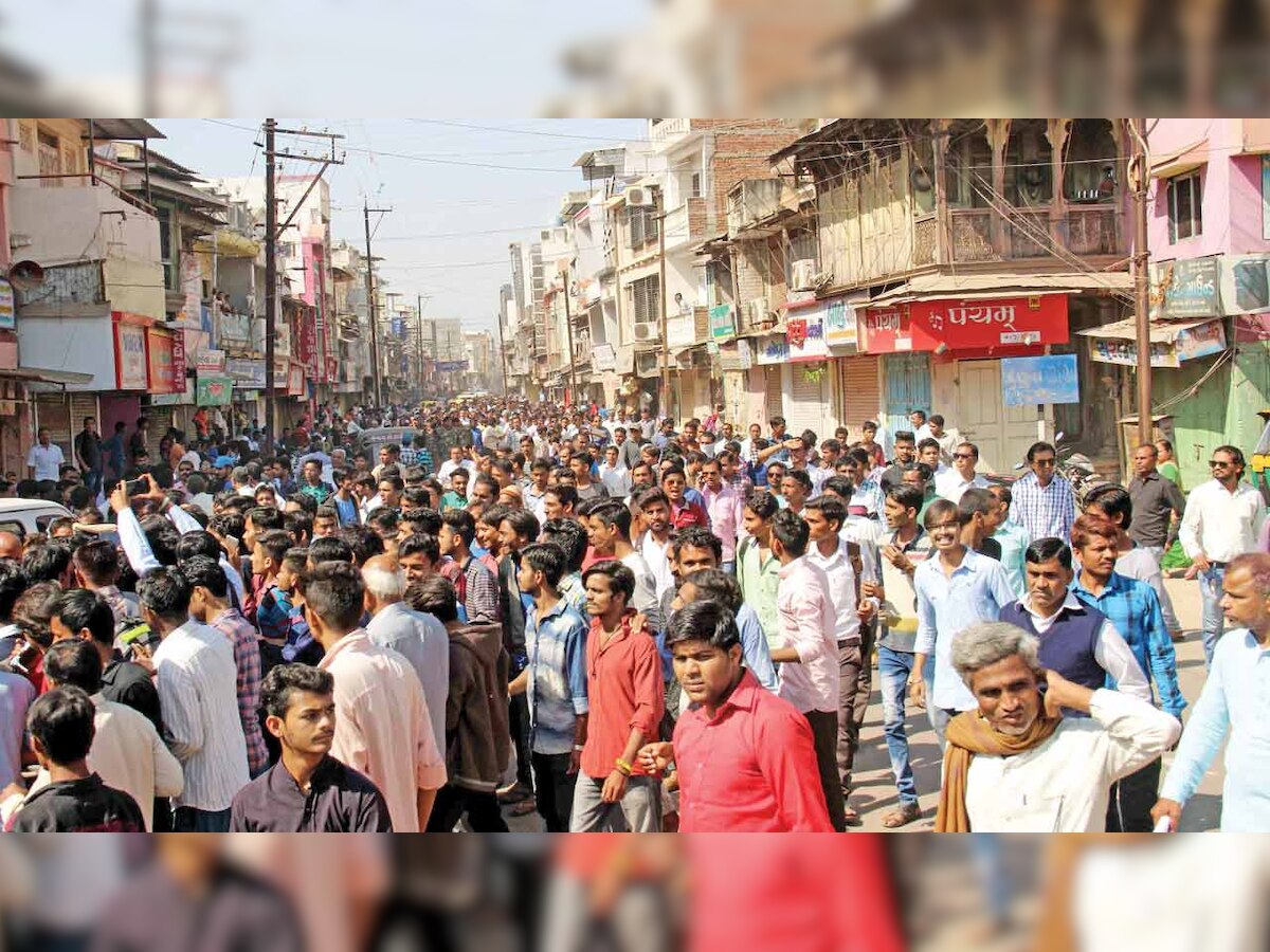 Patan on the boil as Dalits seek justice