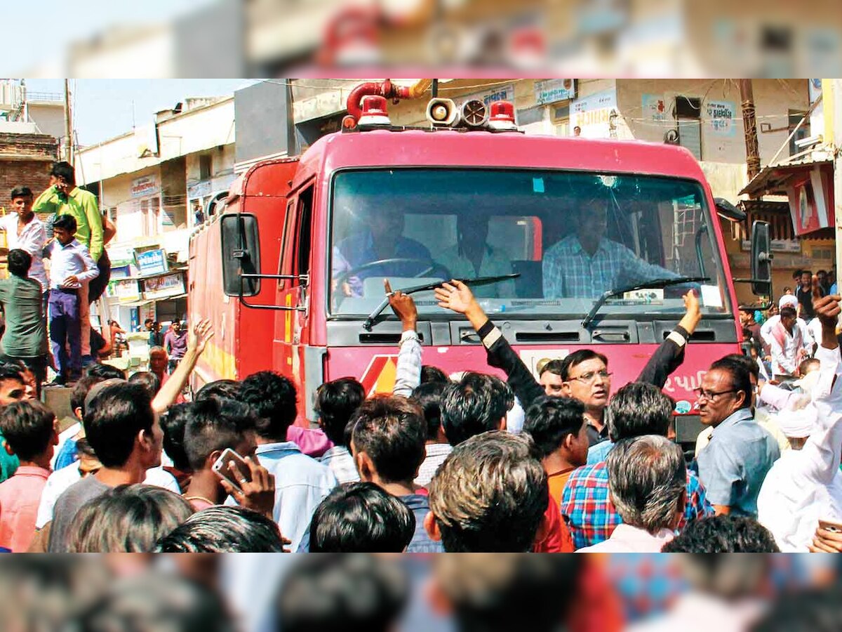 Not just admin, Bhanu Vankar's self immolation stunned friends, colleagues