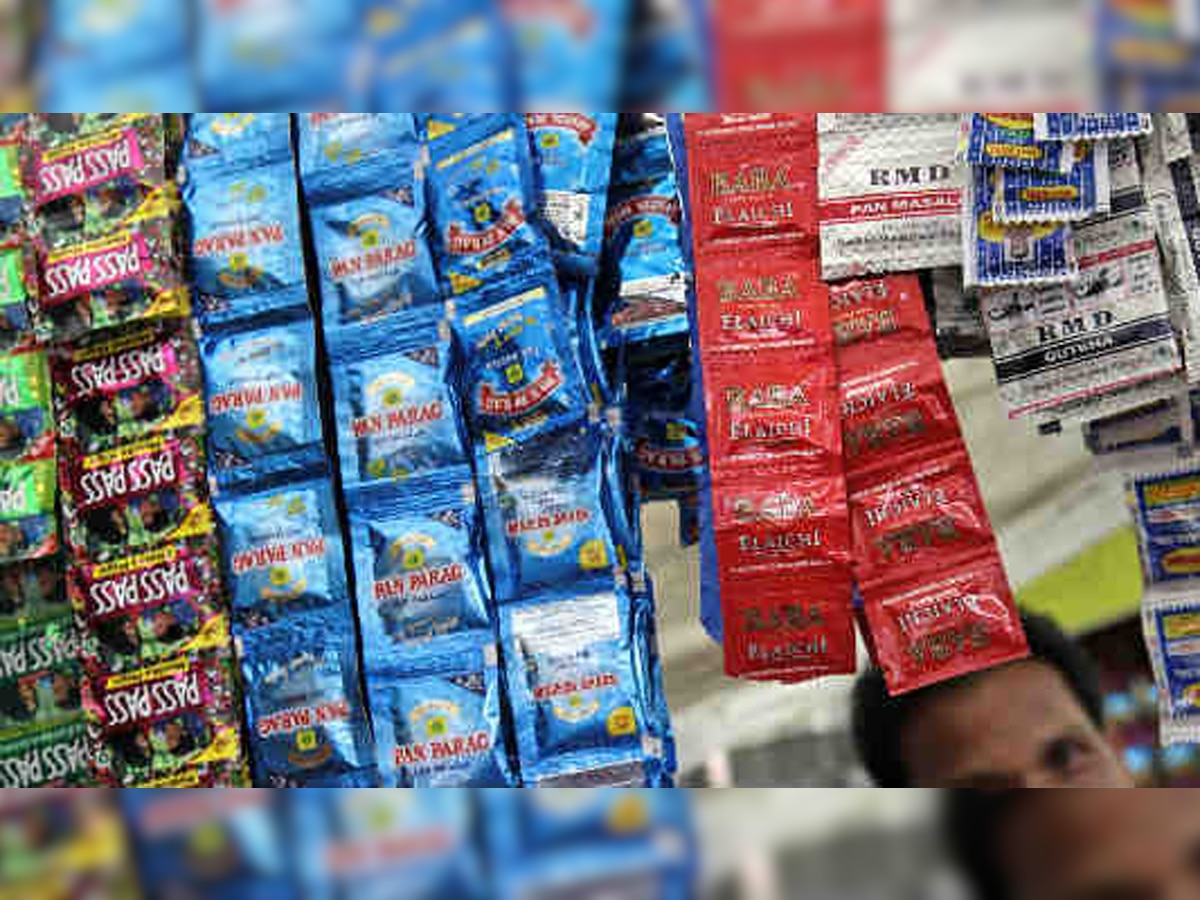 'Poison' in Pan Parag, owners issued notices