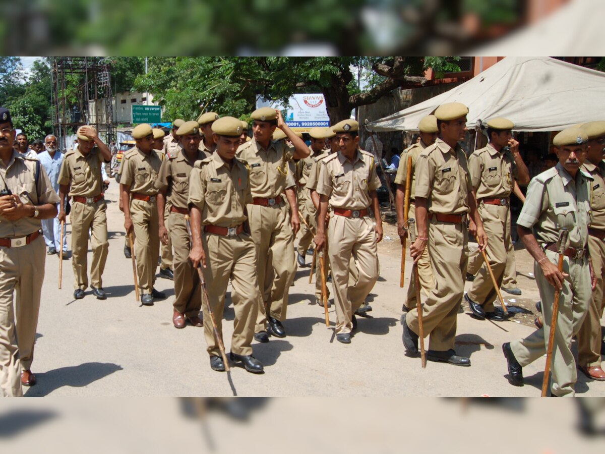 Terror intel puts Jaipur on alert
