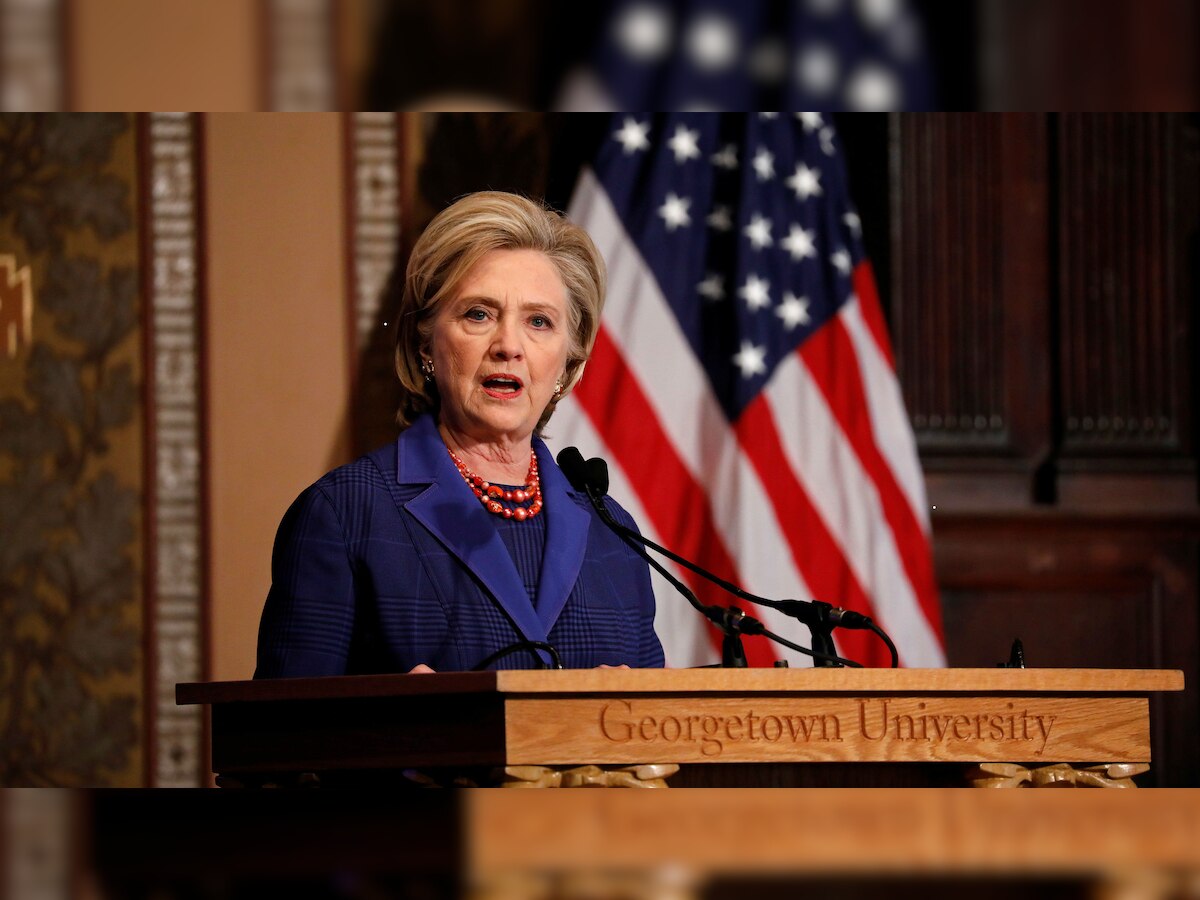 'Hillary Clinton' in prison garb, fake quotes and more: How Russia swayed 2016 US election in Trump's favour 