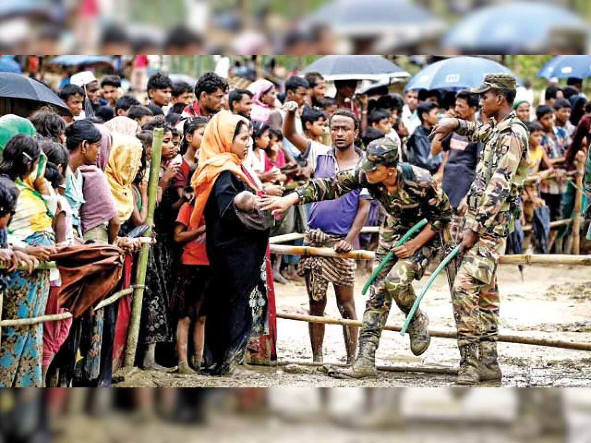 Myanmar ready to take back Rohingyas, outlines 3-stage plan for repatriation process: Bangladesh