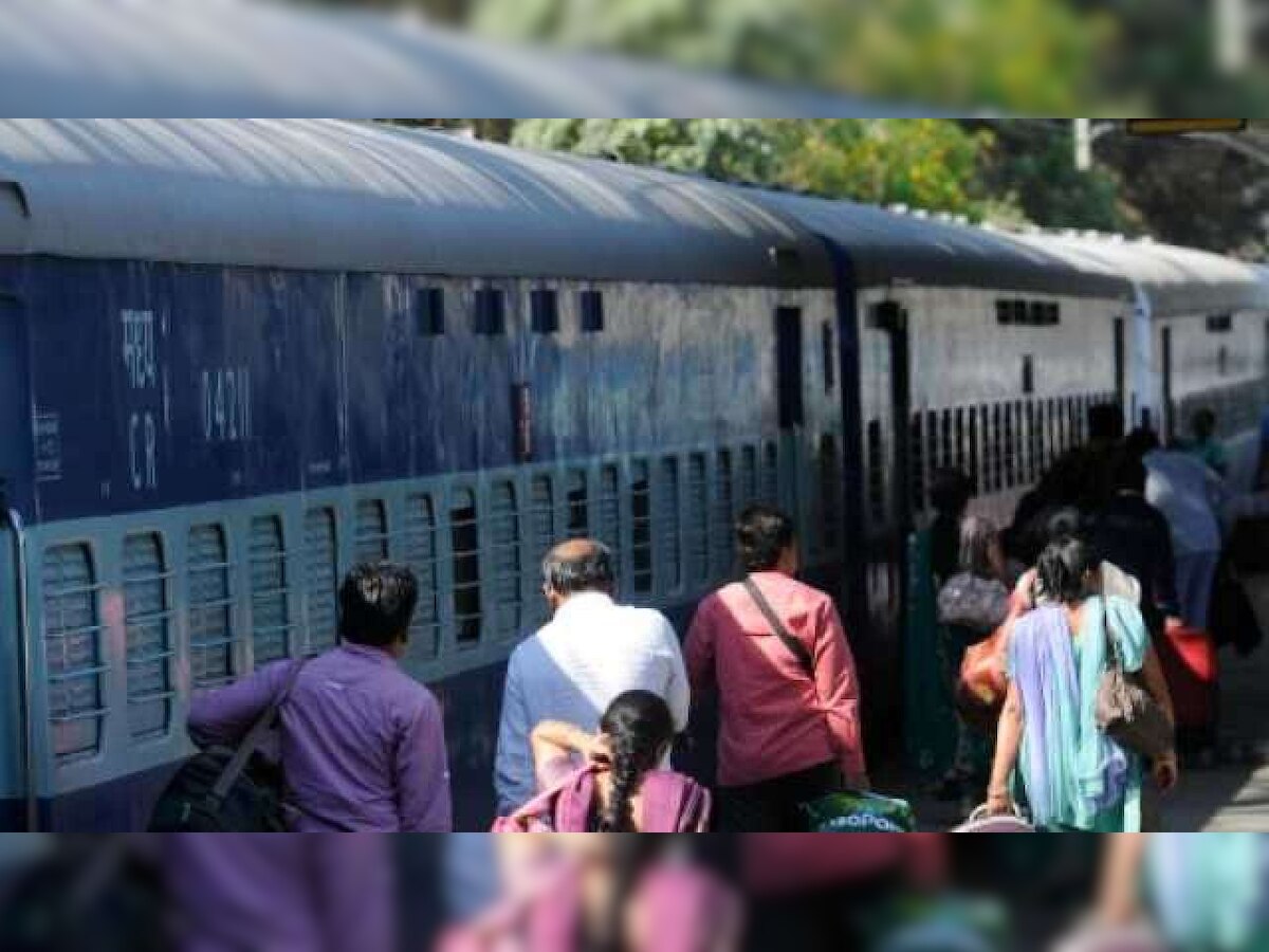 Railways to do away with reservation charts on trains from March 1 on trial basis