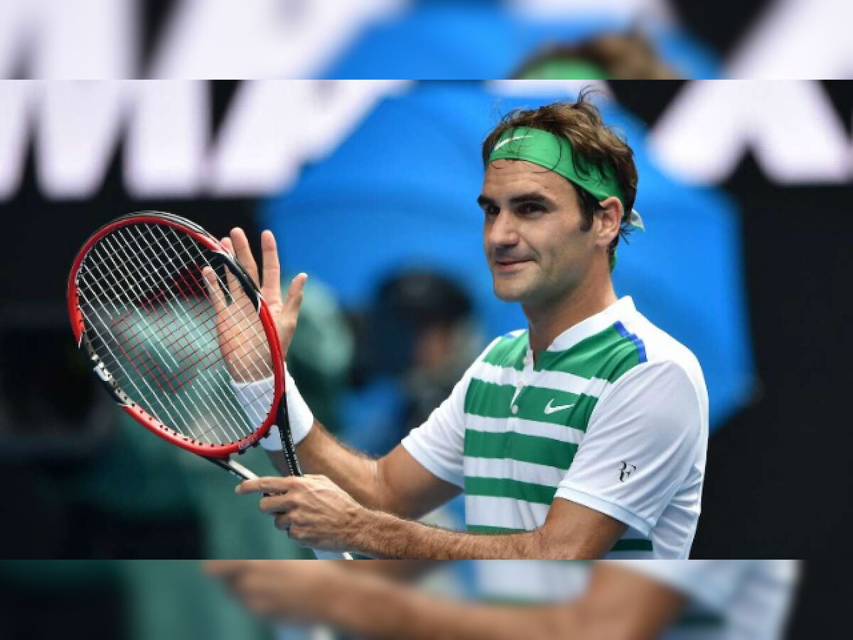 WATCH | Back On Top: Roger Federer dethrones Rafael Nadal to become World No.1 again
