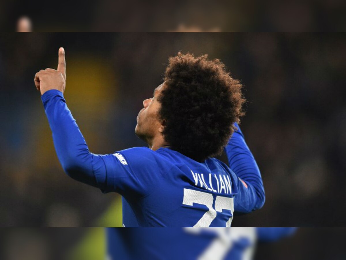 FA Cup: Chelsea stroll past Hull to enter quarter-finals, Leicester City also advance