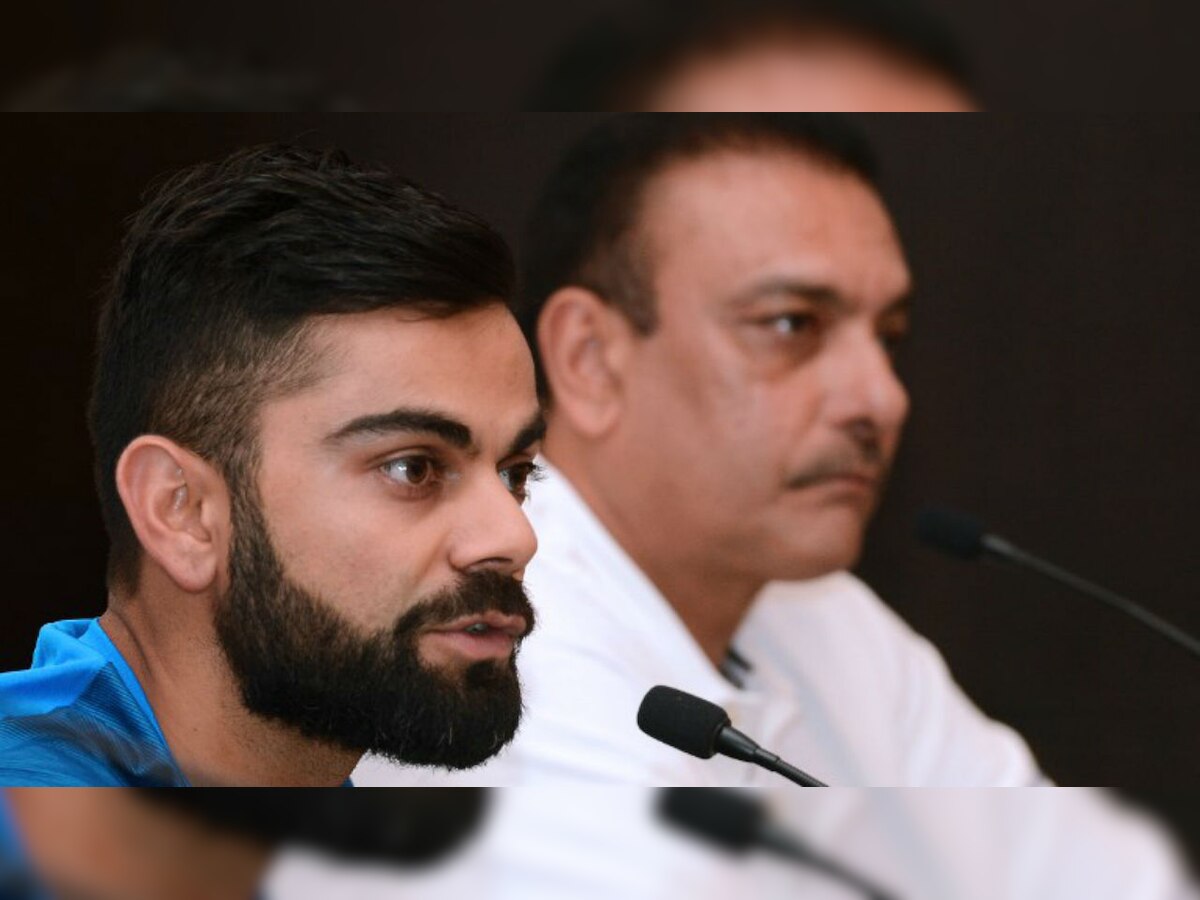 Ravi Shastri reveals why Virat Kohli is best batsman in world cricket