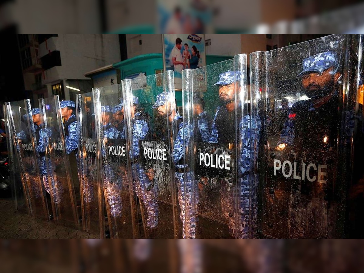 Maldives seeks foreign help to investigate arrested judges' wealth, says top envoy