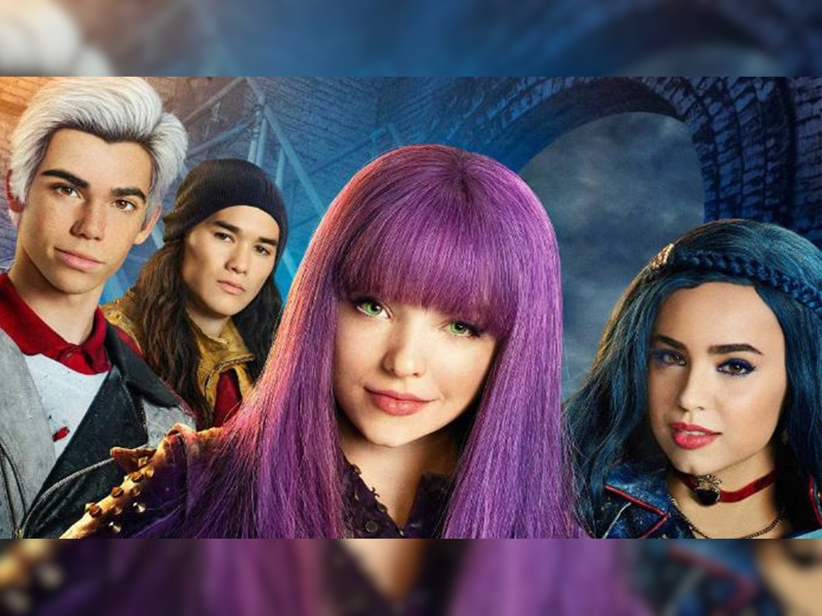 Descendants 3' all set to release in 2019