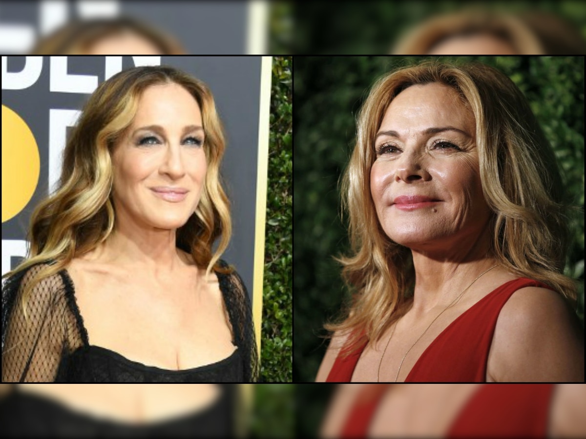 For Sarah Jessica Parker, there's no fight with 'Sex and the City' co-star Kim Cattrall