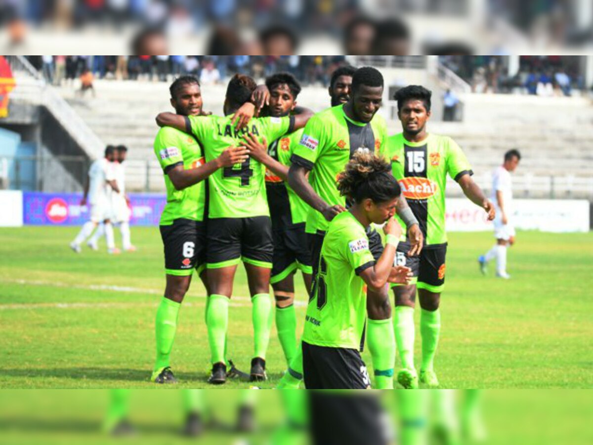 I-League: Gokulam Kerala shatter East Bengal's title hopes