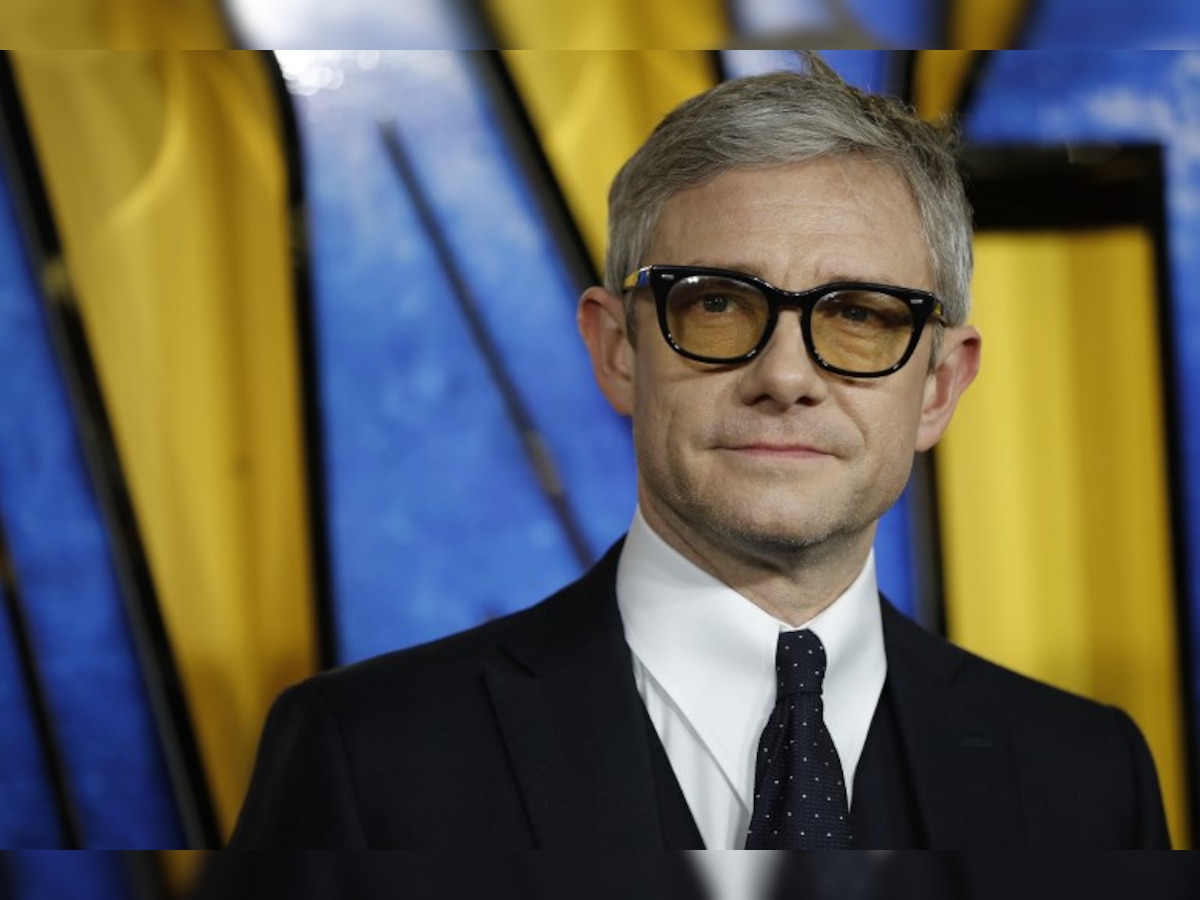 When 'Star Wars' rejected 'Sherlock' star Martin Freeman