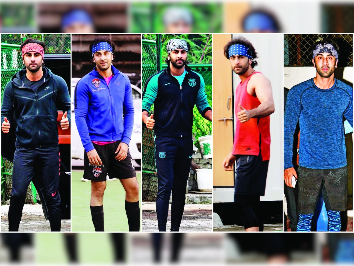 Style File: Ranbir Kapoor’s bandana brawn