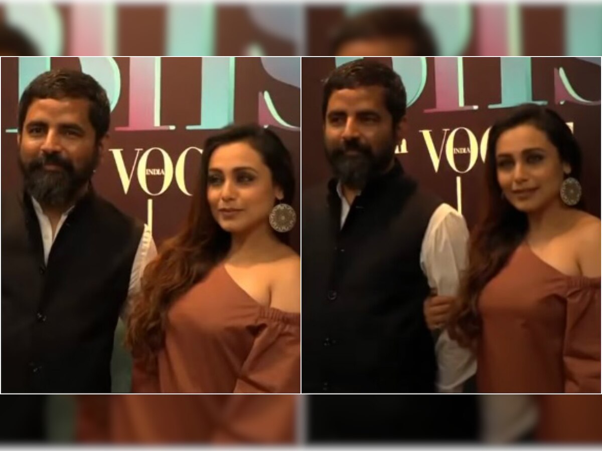 Rani Mukerji gets candid with BFF designer Sabyasachi Mukherjee, shares what happened when she first met Aditya Chopra