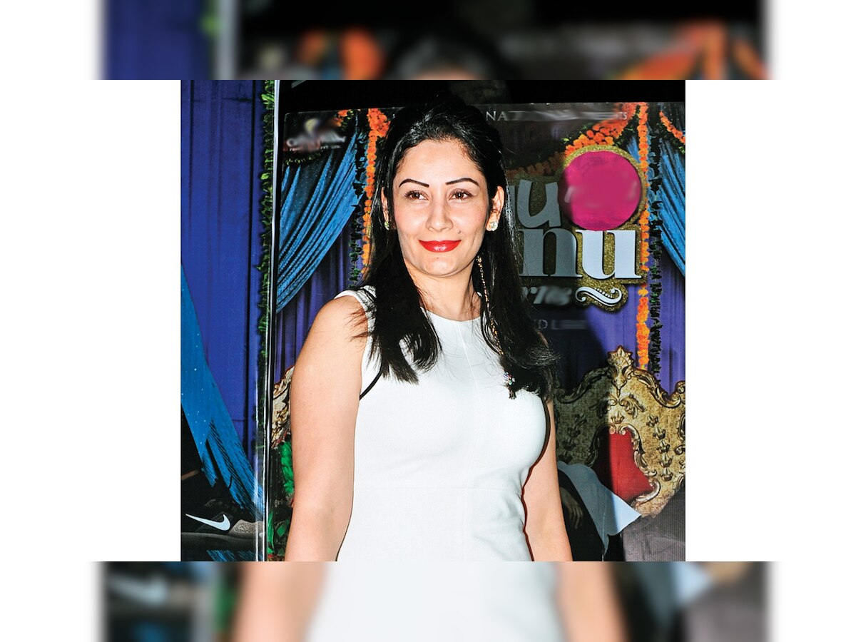Sanjay Dutt's wife Maanayata Dutt to produce a talk show? 