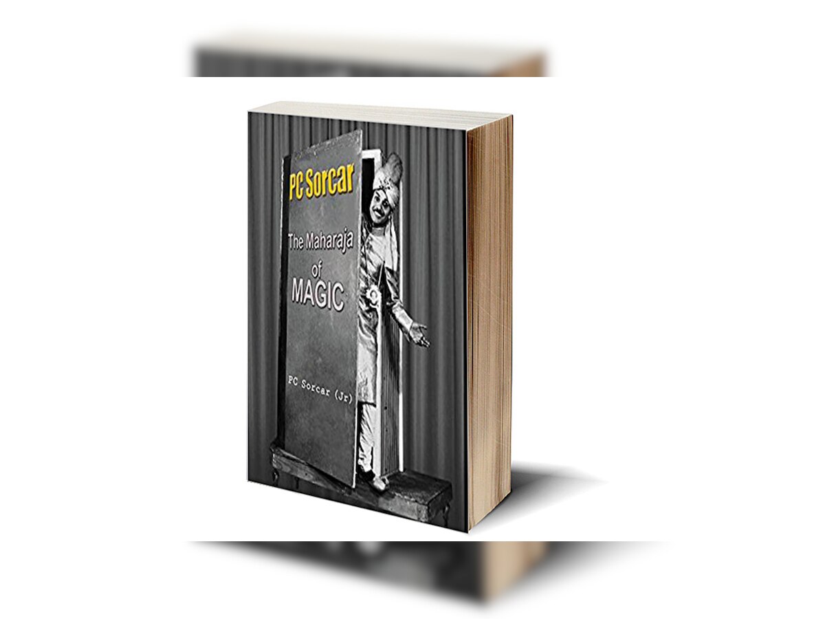 Book Review | P C Sorcar: The Maharaja of Magic