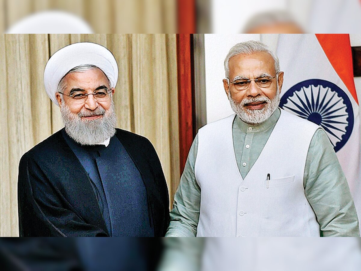 India, Iran ink 9 pacts after 'substantive talks'