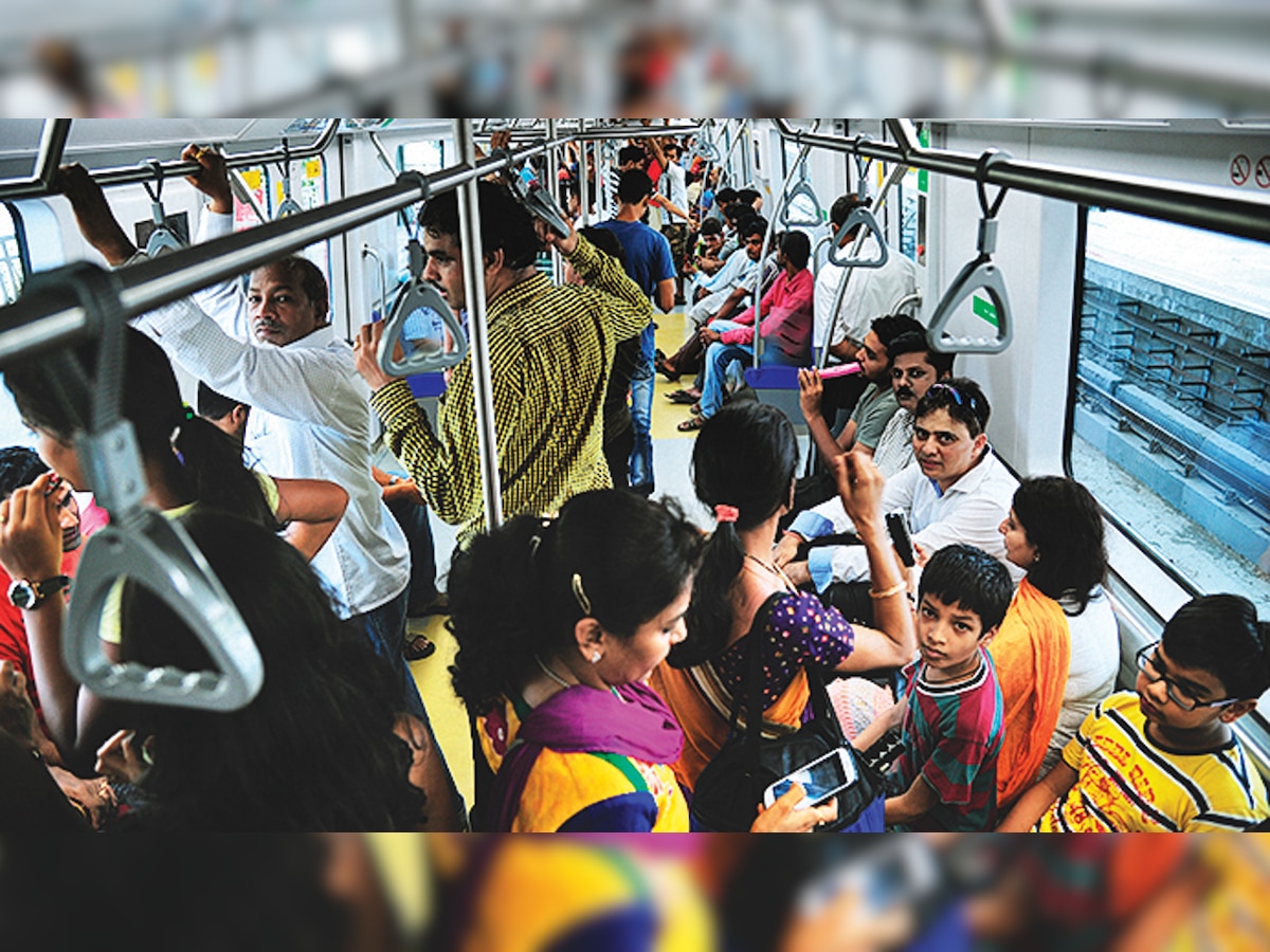 More services added to Metro-1 as daily passenger average rises