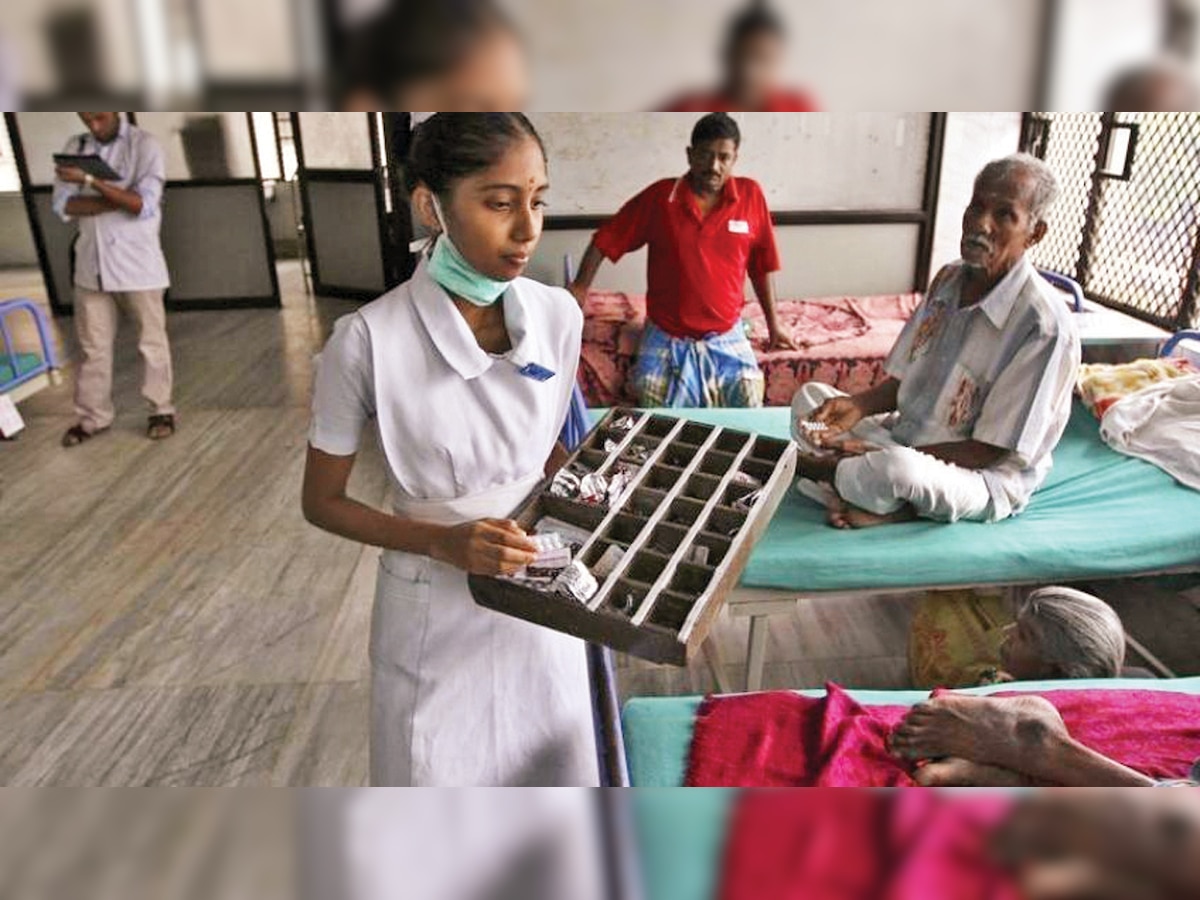 Centre, states in a fix over NHPS beneficiaries