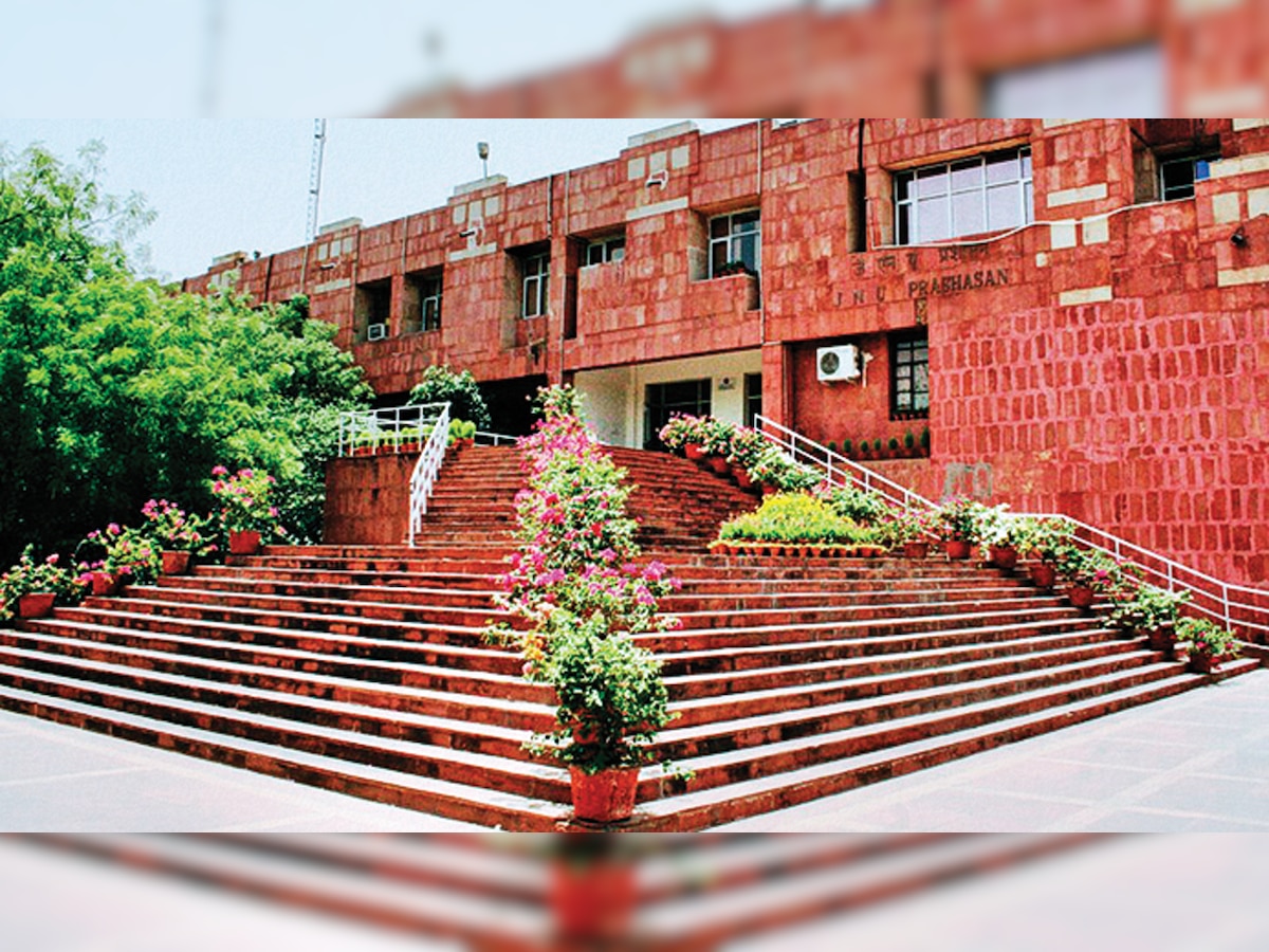 JNU protests: 2 FIRs against the students