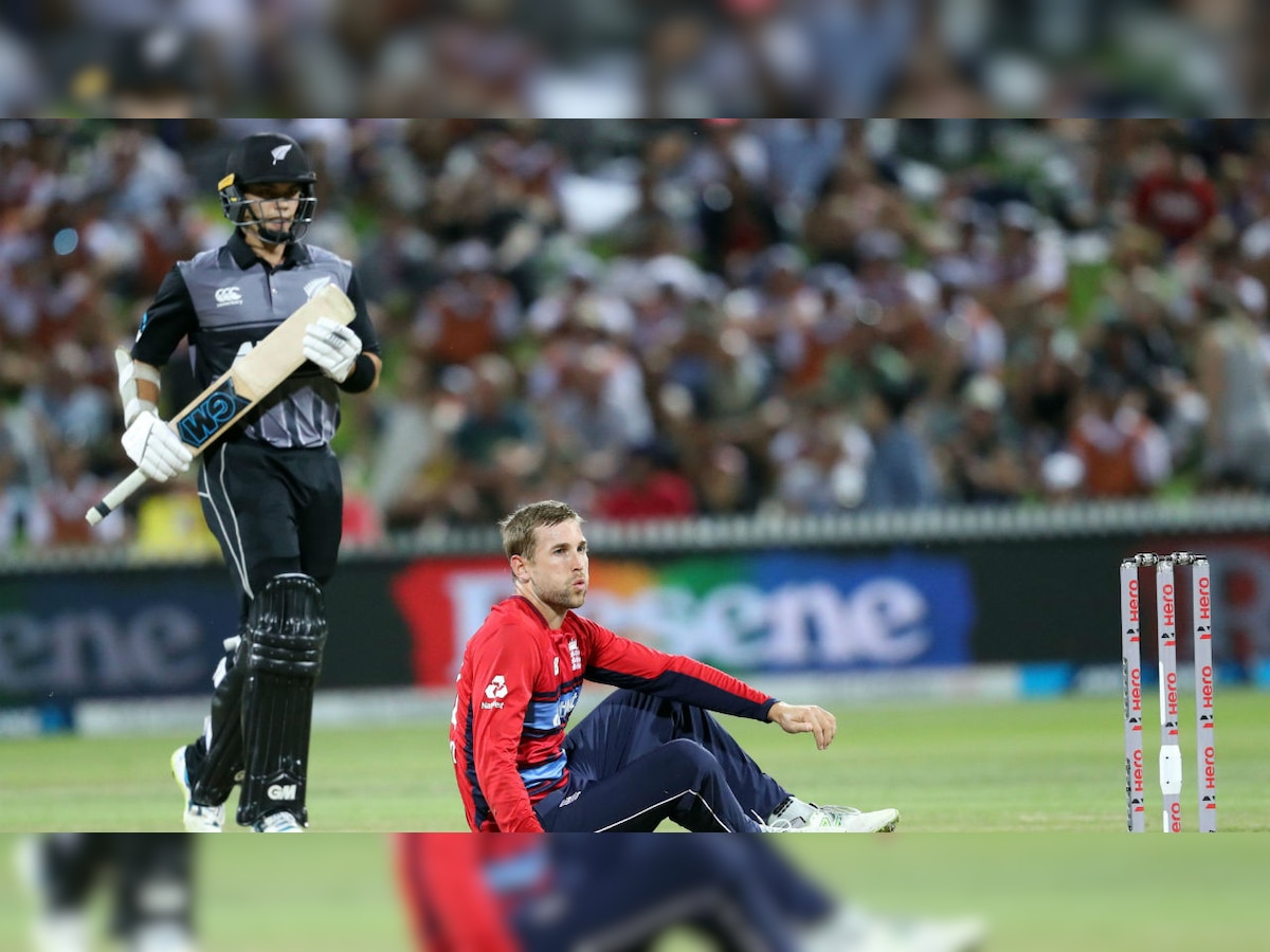 New Zealand v/s England T20: Kiwis advance to final despite two-run loss