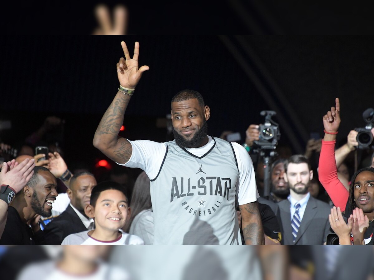 I will not just shut up and listen: Defiant LeBron James hits back at Fox News' Laura Ingraham