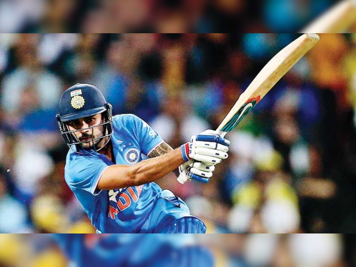 Manish Pandey- waste of time or crucial innings? Twitter divided as batsman plays run-a-ball innings in 1st T20