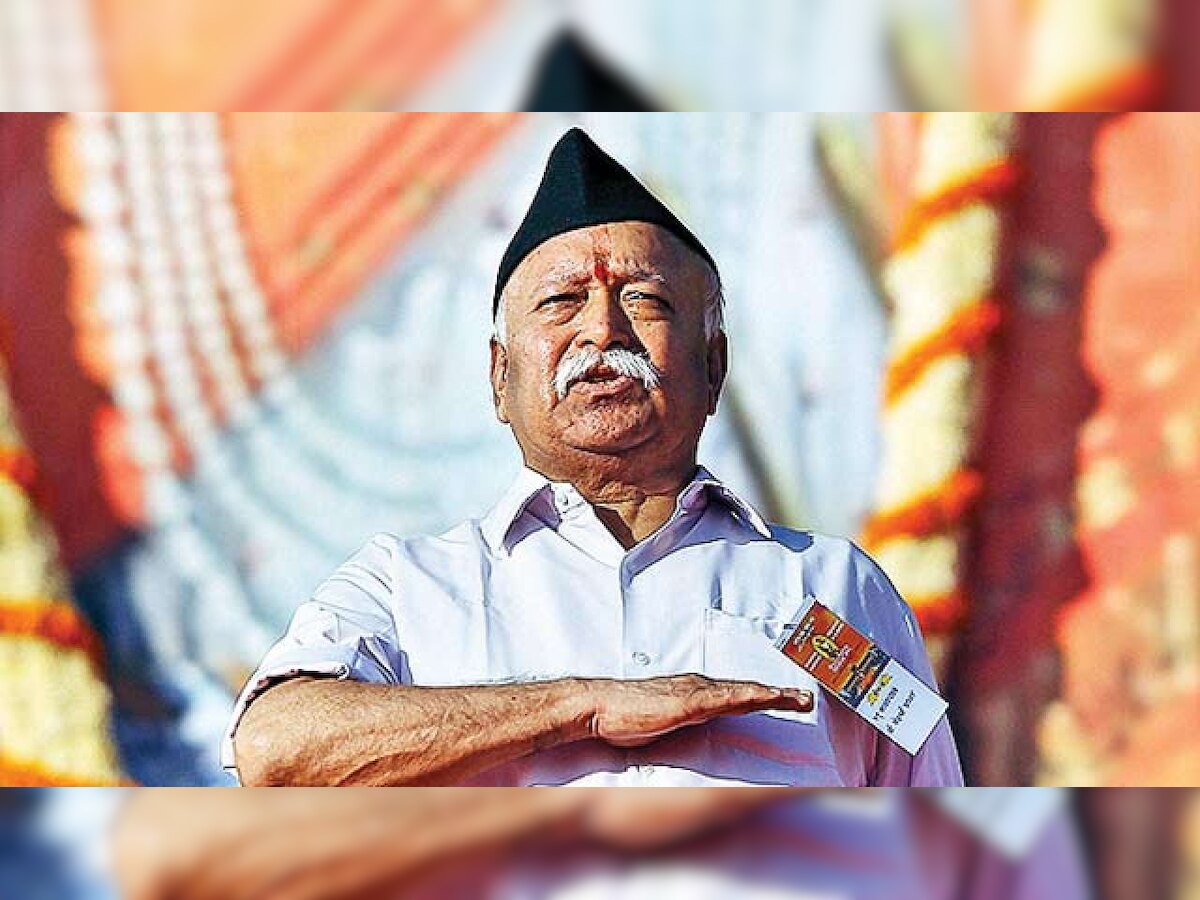 Nationalists do not partake in meaningless discussions: RSS Mohan Bhagwat slams critics after Army statement