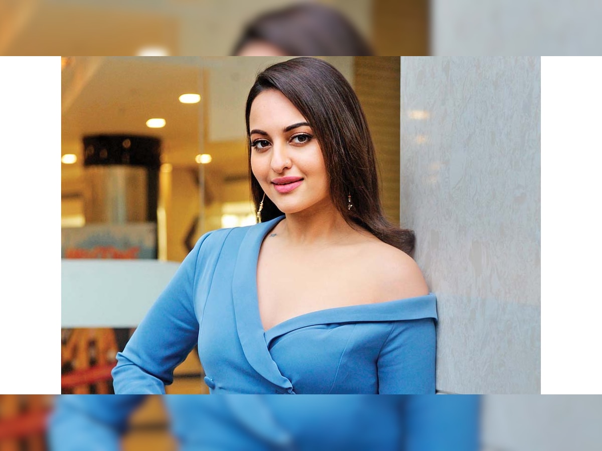 Sonakshi Sinha Sexy Video - Interview | Sonakshi Sinha on Welcome To New York: I enjoy making people  laugh