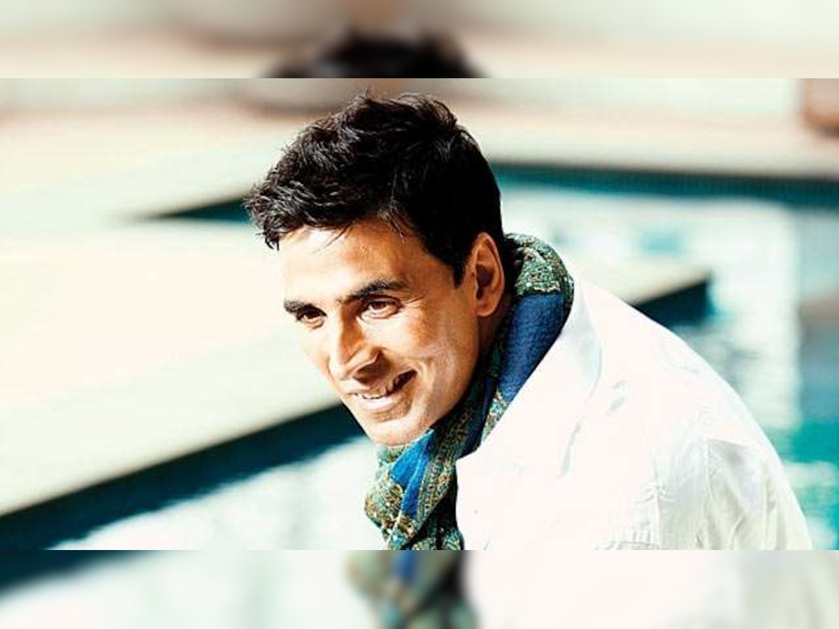 Akshay Kumar: Even boys should be included in conversation about menstruation