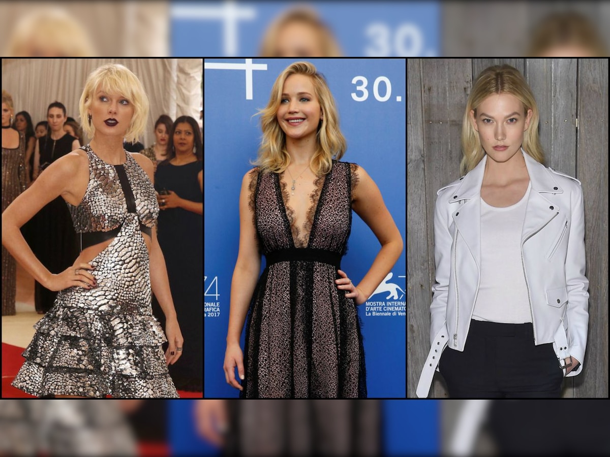 Jennifer Lawrence wants to know what happened to friendship between Taylor Swift and Karlie Kloss