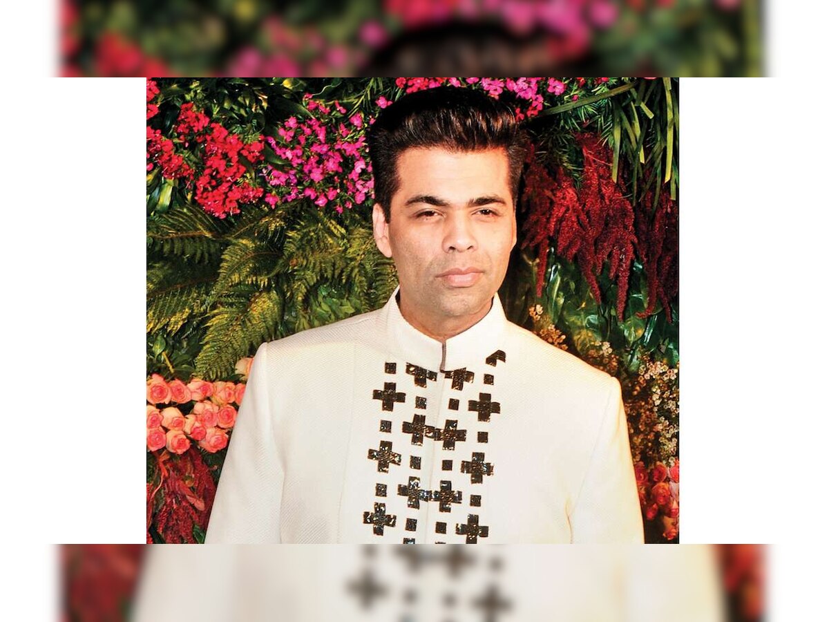 Karan Johar: I feel sad when I see people across the globe believing that Indian cinema is all about song and dance