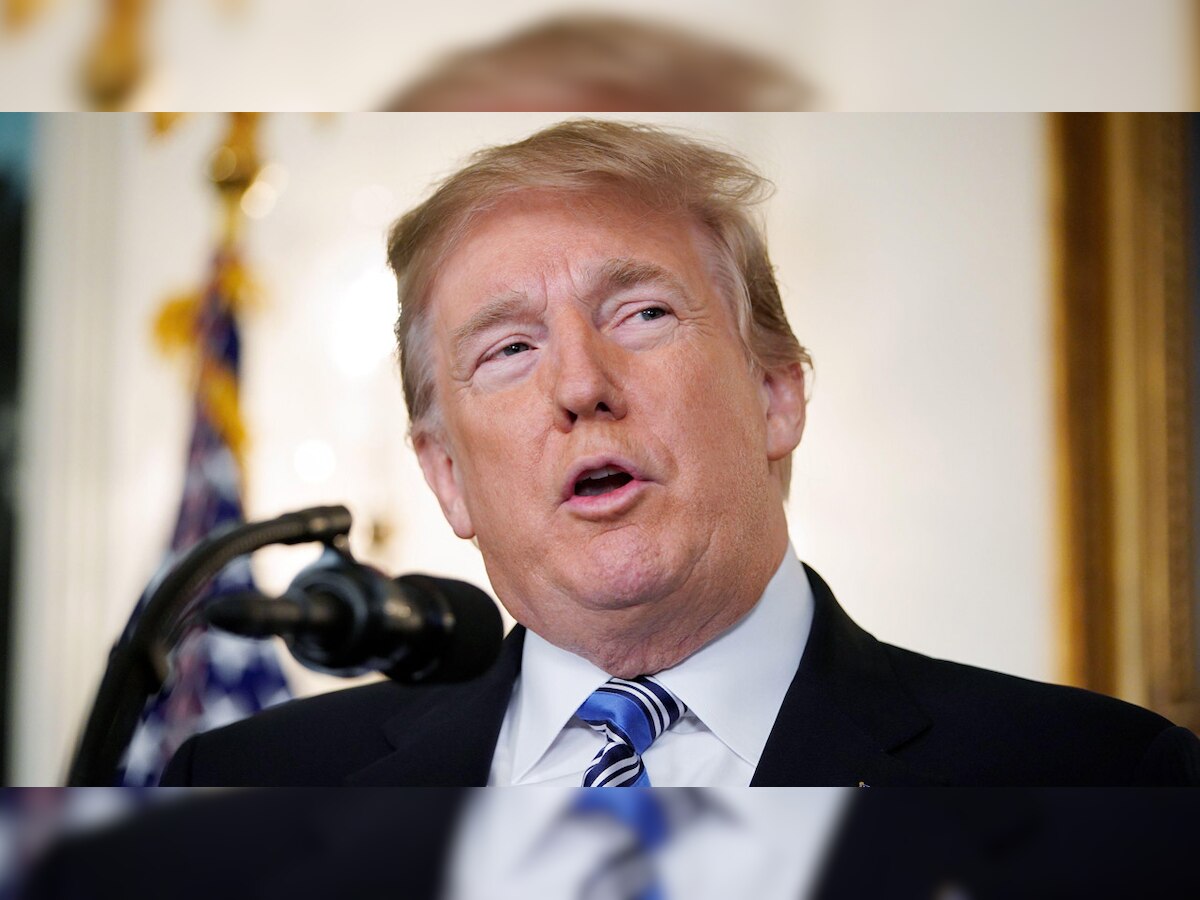 Russians are laughing their asses off: Donald Trump after Mueller's probe indicts 13 people