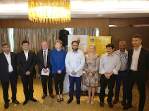 Magnetic Maharashtra: Sweden signs MoU with state government to skill train women 