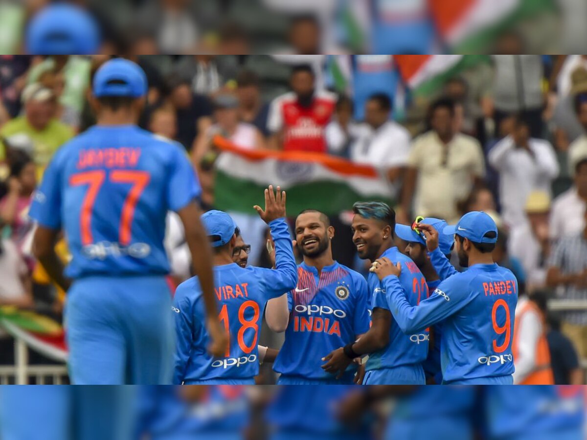 'Winning is a habit now': Twitter celebrates India’s win in first T20I against South Africa