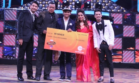 Dance India Dance 6 Grand Finale: Sanket Gaonkar emerges as the winner ...