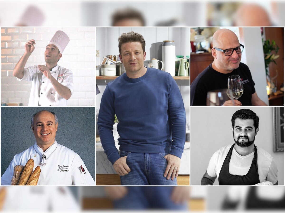 DNA EXCLUSIVE | Pass the pizza: Jamie Oliver to Rahul Akerkar, top chefs and pizza-geeks map its evolution