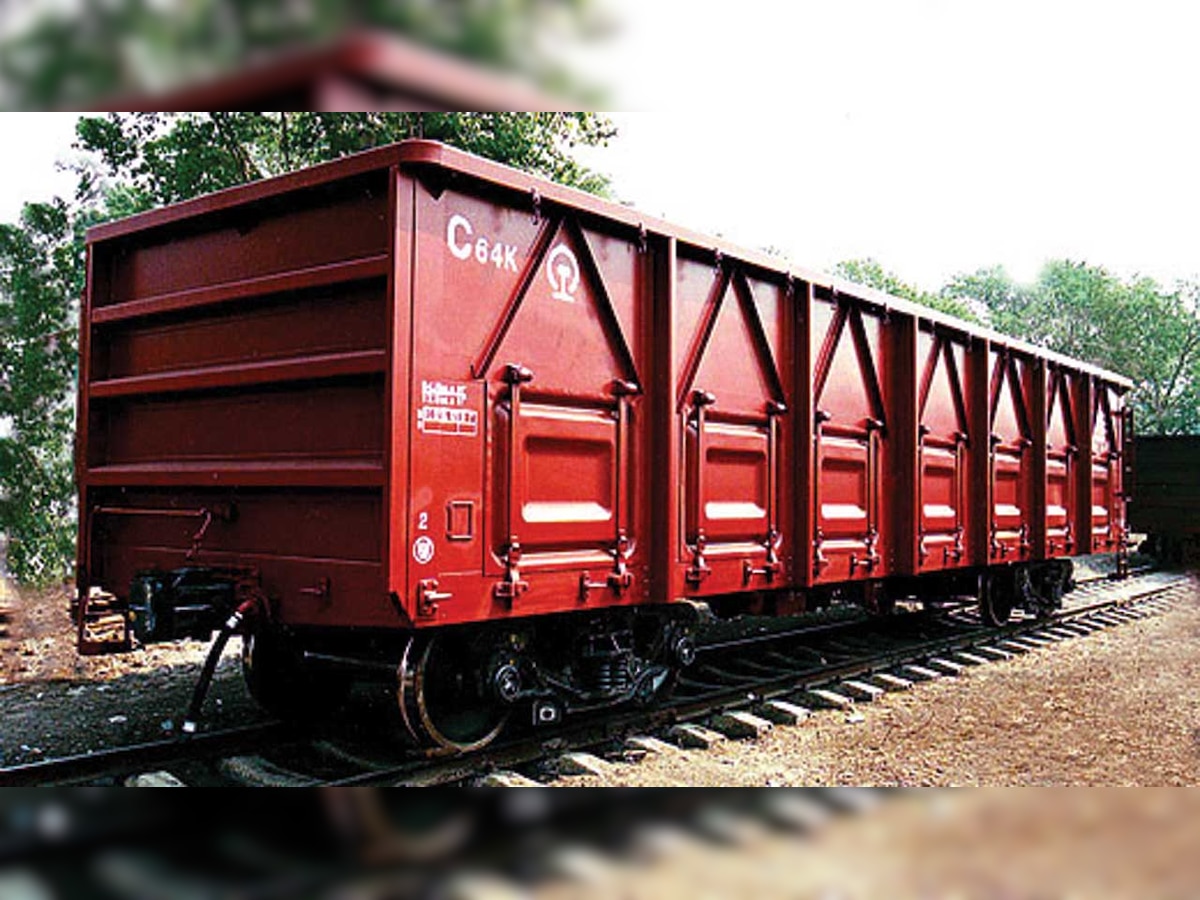 Wagon cos see major Railways orders chugging their way soon