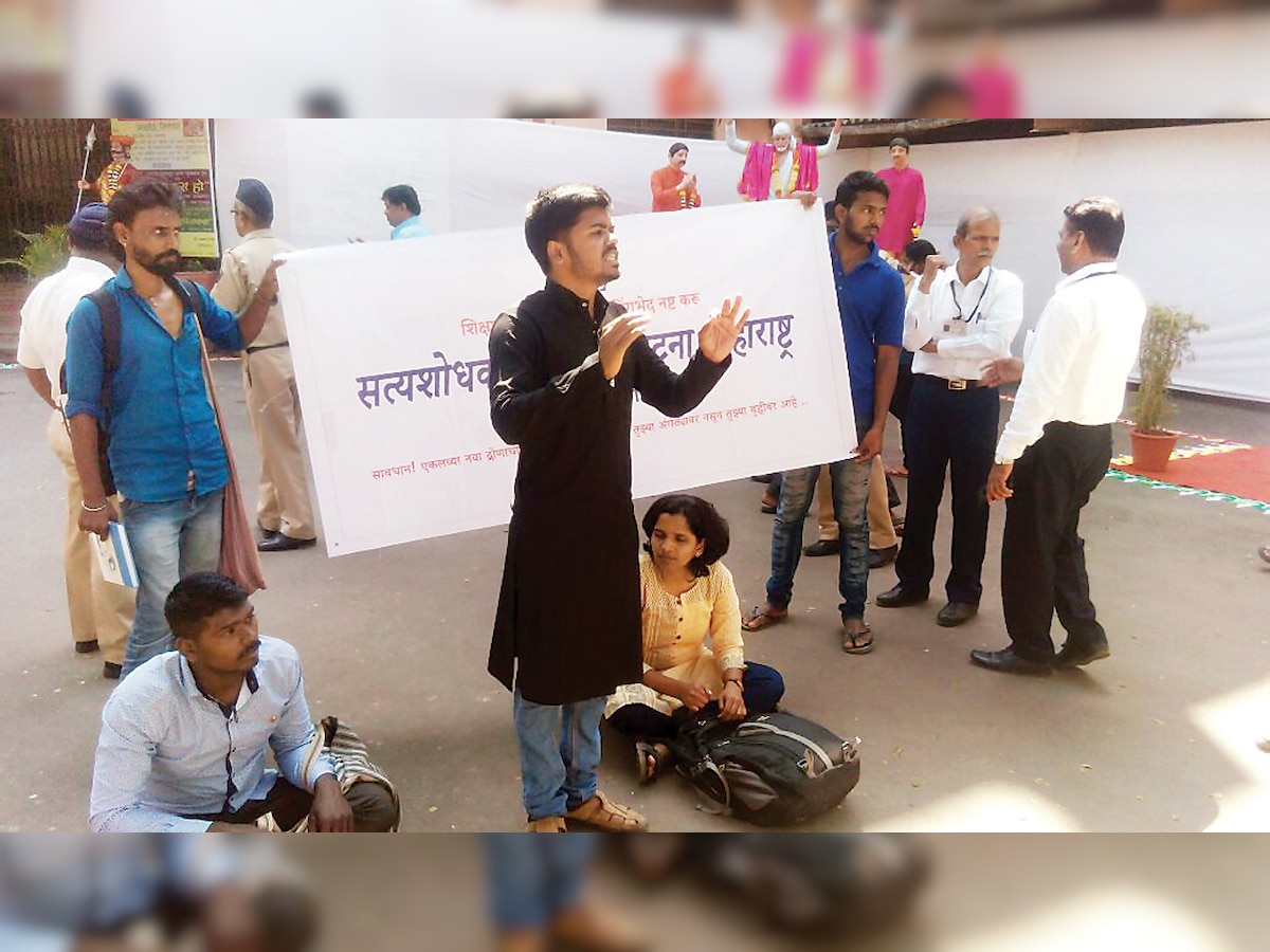 University of Mumbai students up in arms against 'pujas' on campus