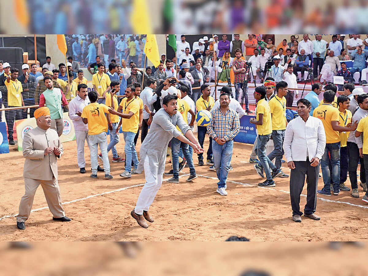 Sports is the best medium to learn about the values of  life: Rajyavardhan Rathore