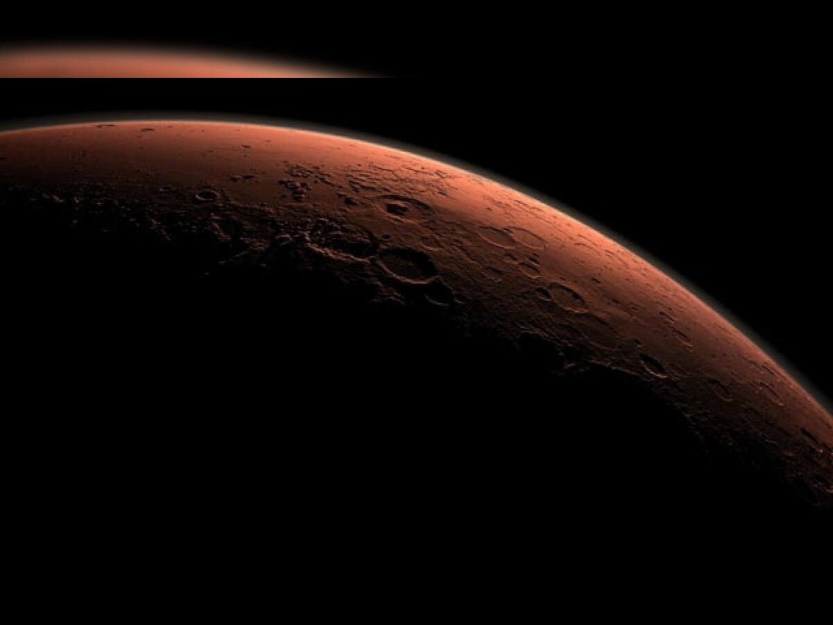 'Rock stripes' on Mars may point to presence of water