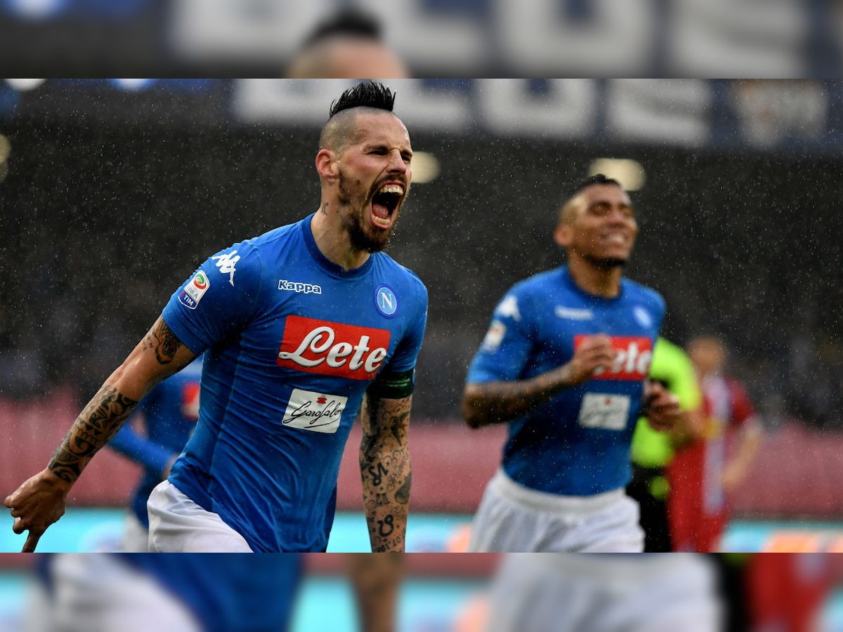 Serie A: Napoli and Juventus continue see-saw battle