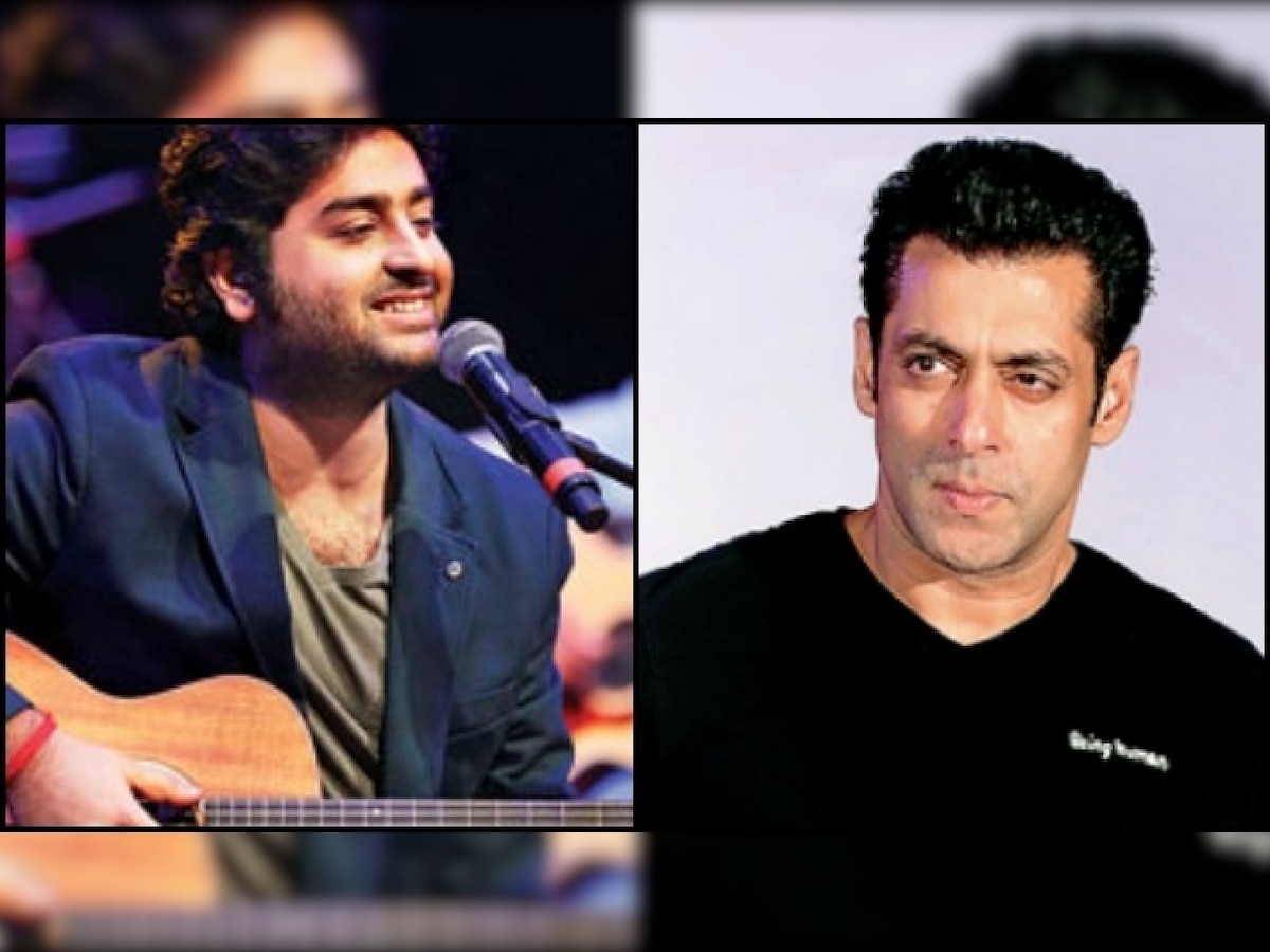 After 'Sultan', Arjit Singh loses another song because of Salman Khan
