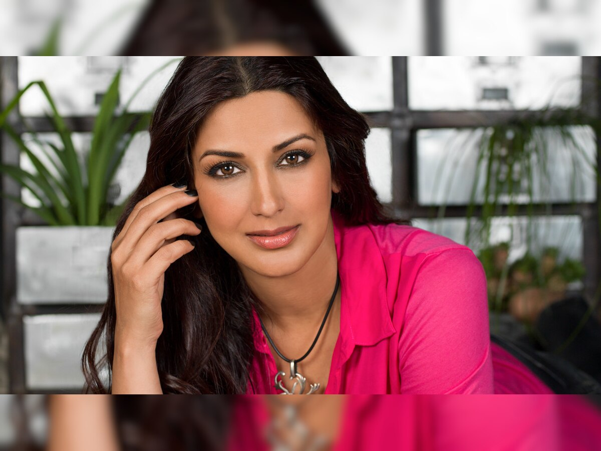 Sonali Bendre Behl on hosting the Magnetic Maharashtra: Convergence 2018: I'll gladly be part of such initiatives
