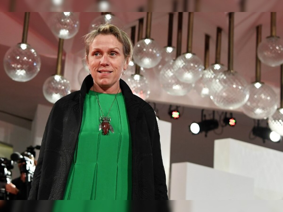 BAFTA 2018: Watch 'Three Billboards...' star Frances McDormand deliver sassy winning speech 