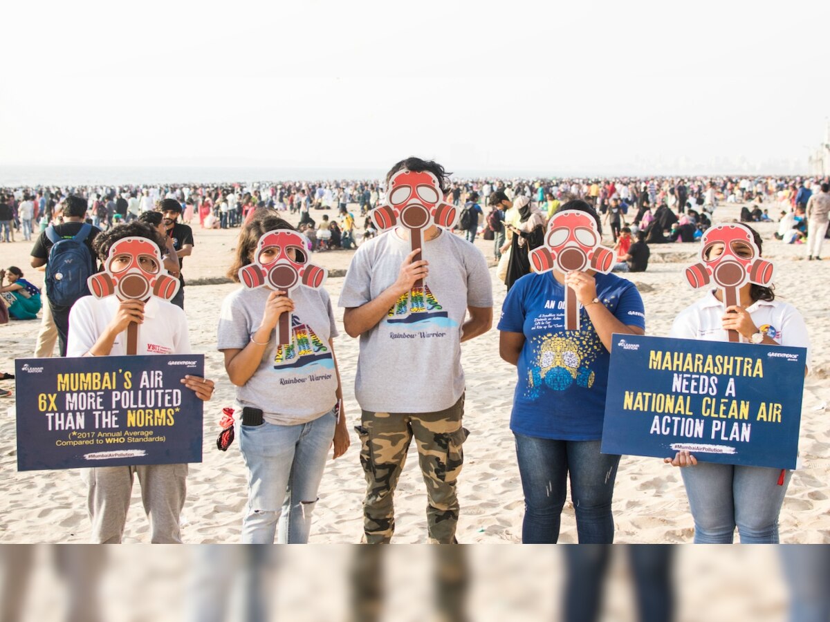 Coal power plants, open burning 100 km away main cause for Mumbai's hazardous AQI: Report