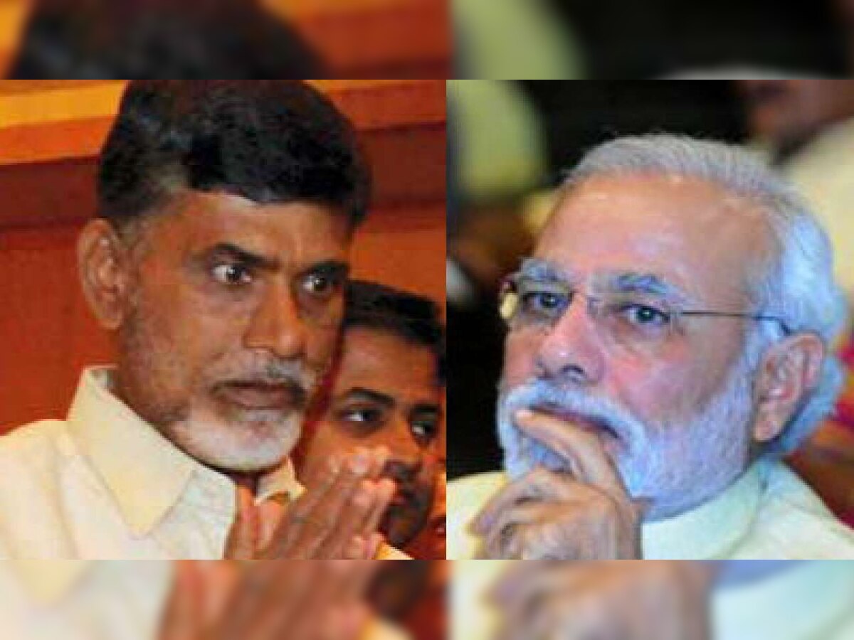 Amid row over special status for Andhra Pradesh, CM Naidu dismisses demand for no-trust motion against Modi govt