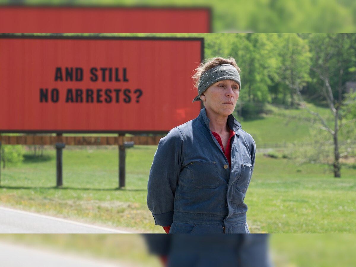 'Three Billboards Outside Ebbing, Missouri' review: Frances McDormand is force to reckon with