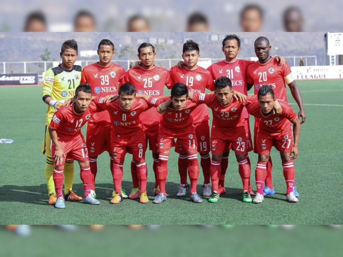 I-League: Defending champions Aizawl FC inch closer to relegation after defeat to Shillong Lajong